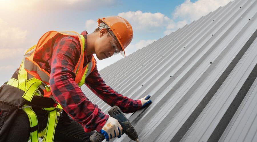 Professional residential roofers in Switchback, WV